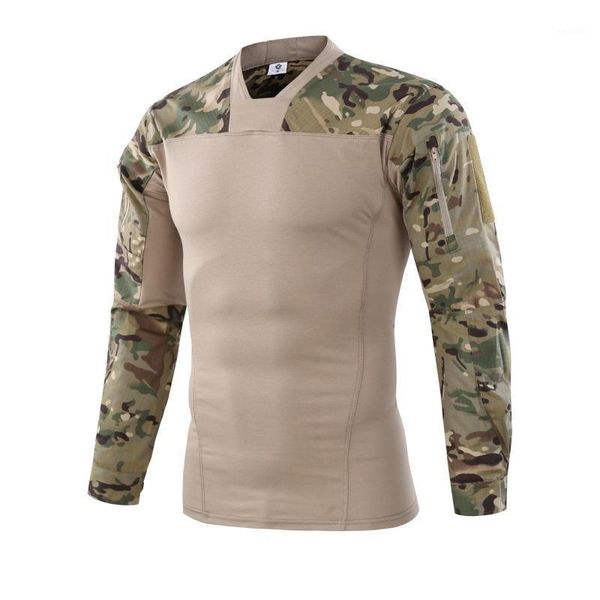 outdoor t-shirts mens camouflage long sleeve quick-drying breathable sportwear hiking camping hunting fishing shirts1, Gray;blue
outdoor t-shirts mens camouflage long sleeve quick-drying breathable sportwear hiking camping hunting fishing shirts1, Gray;blue