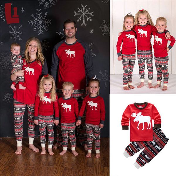 мода красных и зеленый родитель-ребенок одежда рождество deer узорной семья matching onepiece пижама matching платье y079, Black;red
мода красных и зеленый родитель-ребенок одежда рождество deer узорной семья matching onepiece пижама matching платье y079, Black;red