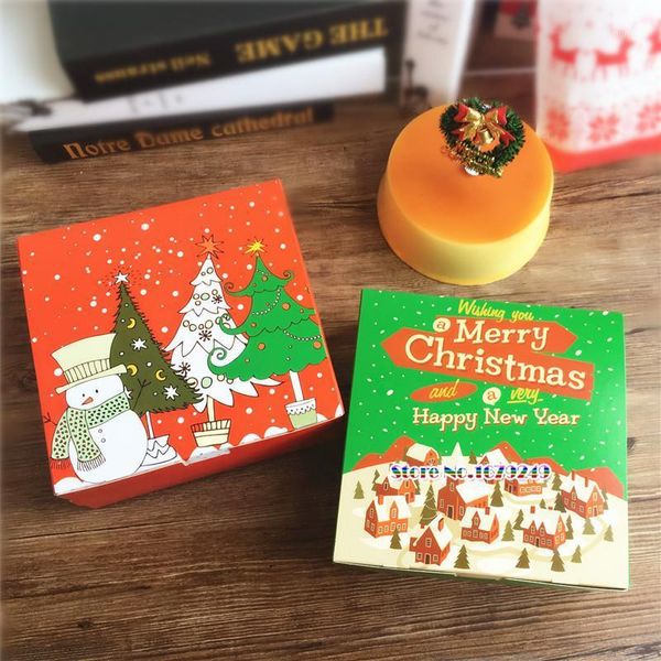 6 inch christmas cheese candy boxes cheese cake paper box cookie container gift packaging wedding christmas use100pcs/lot1
6 inch christmas cheese candy boxes cheese cake paper box cookie container gift packaging wedding christmas use100pcs/lot1