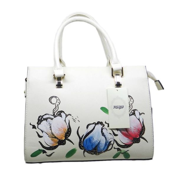 colorful design women handbag genuine leather ladies totes fashion bags popular chinese style print flowers messenger bag
colorful design women handbag genuine leather ladies totes fashion bags popular chinese style print flowers messenger bag