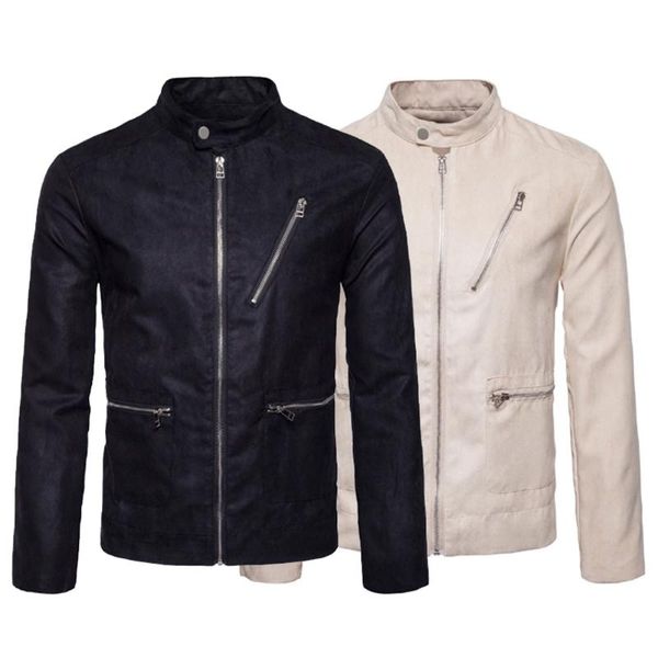 fashion men casual loose jacket sportswear bomber jackets winter autumn coats h8, Black;brown
fashion men casual loose jacket sportswear bomber jackets winter autumn coats h8, Black;brown