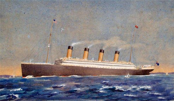 seascape titanic on ocean in sunset home decor handpainted &hd print oil painting on canvas wall art canvas pictures , f210115
seascape titanic on ocean in sunset home decor handpainted &hd print oil painting on canvas wall art canvas pictures , f210115