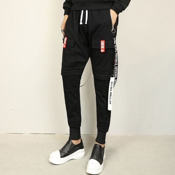 новые tight случайные pantsyouth мужской хип-хоп-стрит мужская лента карман harlem брюки leggings случайные штаны тенденция в четырех сезоно, Blue
новые tight случайные pantsyouth мужской хип-хоп-стрит мужская лента карман harlem брюки leggings случайные штаны тенденция в четырех сезоно, Blue