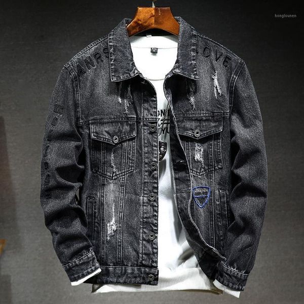 ah02182 fashion men's coats & jackets 2020 runway luxury european design party style men's clothing1, Black;brown
ah02182 fashion men's coats & jackets 2020 runway luxury european design party style men's clothing1, Black;brown