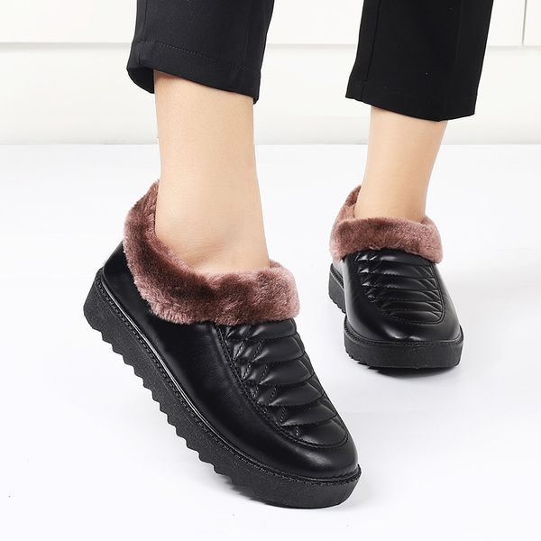 2020 female boot 2020 designer winter of casual style fashion boots for women's shoes mujer zapatos ir0z, Black
2020 female boot 2020 designer winter of casual style fashion boots for women's shoes mujer zapatos ir0z, Black