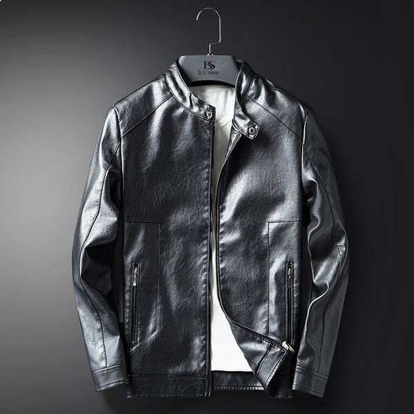 spring 2021 new of classic quality jacket plus leather jackets k205 men e0p9, Black
spring 2021 new of classic quality jacket plus leather jackets k205 men e0p9, Black