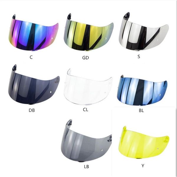 anti-scratch uv protection motorcycle helmet visor lens full face helmet accessories for k1 sv k5 
anti-scratch uv protection motorcycle helmet visor lens full face helmet accessories for k1 sv k5