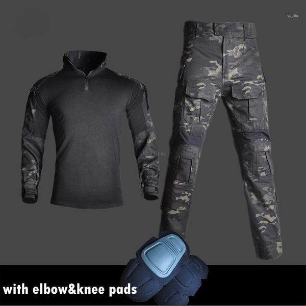 hunting sets clothes black multicam camo tactical shooting army combat uniform cs wargame training shirt and pants1
hunting sets clothes black multicam camo tactical shooting army combat uniform cs wargame training shirt and pants1