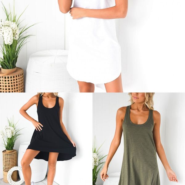 2019 i-back dress 2019 solid color sleeveless i-back dress skirt solid color i-skirt sleeveless i-skirt 5sj8v, Black;gray
2019 i-back dress 2019 solid color sleeveless i-back dress skirt solid color i-skirt sleeveless i-skirt 5sj8v, Black;gray