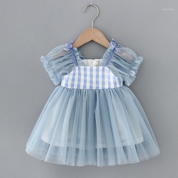 girl's dresses baby girls dress short sleeve born for kids summer birthday party children clothing1, Red;yellow
girl's dresses baby girls dress short sleeve born for kids summer birthday party children clothing1, Red;yellow