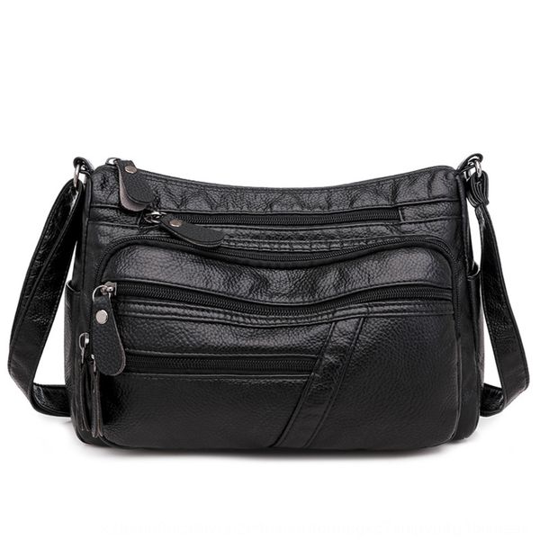 women's new washed leather korean style fashion shoulder shoulder bag multi-pocket soft leather large capacity messenger bag casual sma
women's new washed leather korean style fashion shoulder shoulder bag multi-pocket soft leather large capacity messenger bag casual sma