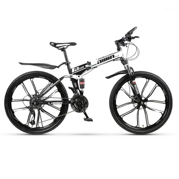 bikes 21 variable speed mountain bike 24 and 26 inch folding bicycle double damping disc brakes 10 knife wheel bike1
bikes 21 variable speed mountain bike 24 and 26 inch folding bicycle double damping disc brakes 10 knife wheel bike1