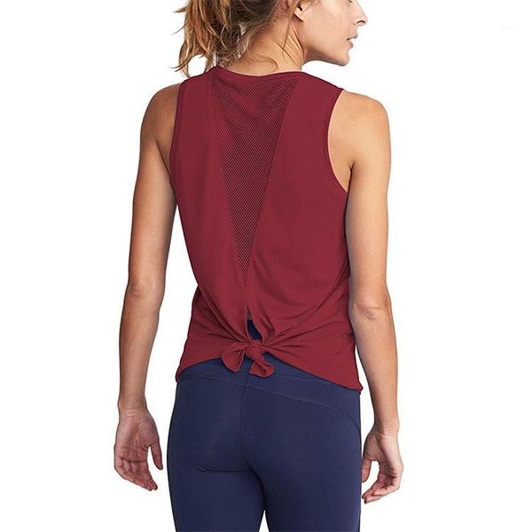 2020 women yoga tank mesh back fitness yoga shirts sleeveless workout running t shirt quick dry sports vest ladies1, White;red
2020 women yoga tank mesh back fitness yoga shirts sleeveless workout running t shirt quick dry sports vest ladies1, White;red