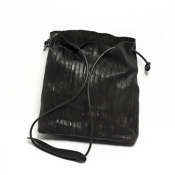 fashion women genuine leather handbag designer tote ladies casual wild messenger wrinkled goatskin one-shoulder bag feminina
fashion women genuine leather handbag designer tote ladies casual wild messenger wrinkled goatskin one-shoulder bag feminina