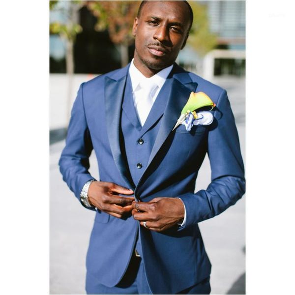 custom navy blue wedding suits for men slim fit groom suits men tuxedo 3 piece (jacket+pants+vest) k3711, White;black
custom navy blue wedding suits for men slim fit groom suits men tuxedo 3 piece (jacket+pants+vest) k3711, White;black