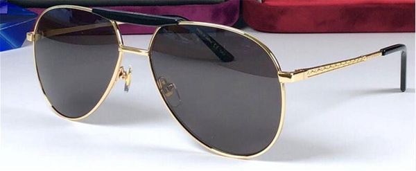new fashion design sunglasses 0242 metal pilot simple popular style mirror legs retro carved quality, White;black
new fashion design sunglasses 0242 metal pilot simple popular style mirror legs retro carved quality, White;black