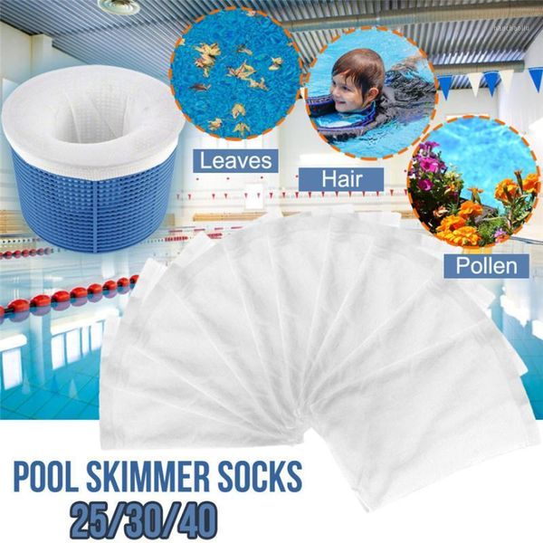 pool & accessories 2021 swimming trash set skimmer socks replacement fine mesh filter 25/30/40 pcs1
pool & accessories 2021 swimming trash set skimmer socks replacement fine mesh filter 25/30/40 pcs1