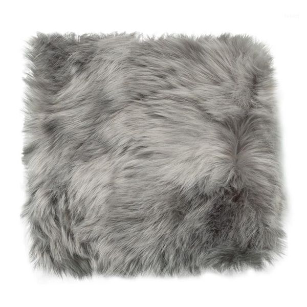40/60cm square artificial wool rug carpet rectangle soft fur carpet long hair plain mat pad washable home textile1
40/60cm square artificial wool rug carpet rectangle soft fur carpet long hair plain mat pad washable home textile1