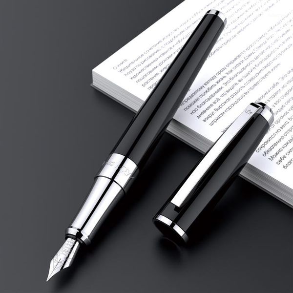 darb classic design luxury metal business fountain pen office quality student writing gifts set1
darb classic design luxury metal business fountain pen office quality student writing gifts set1