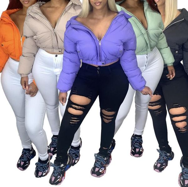 women winter warm cotton-padded coat designers long sleeve crop thickened fashion ladies wadded jackets coat sport outdoor wear d111102, Black;brown
women winter warm cotton-padded coat designers long sleeve crop thickened fashion ladies wadded jackets coat sport outdoor wear d111102, Black;brown