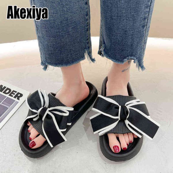 slippers new fashion flats woman summer shoes for women round toe flat bow decoration size 36 41 bc3631 220304, Black
slippers new fashion flats woman summer shoes for women round toe flat bow decoration size 36 41 bc3631 220304, Black