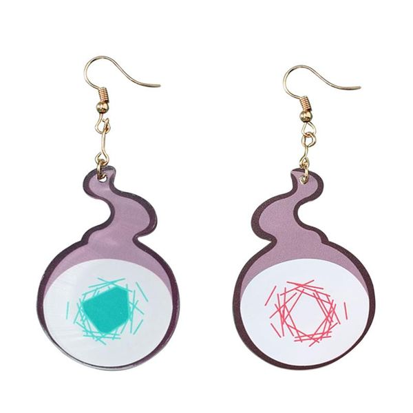 Anime Anime Toilet Bound Hanako Kun Earrrings Toilet Bound Hanako Kun Earring Cosplay Accessories Gifts, Golden;silver
Anime Anime Toilet Bound Hanako Kun Earrrings Toilet Bound Hanako Kun Earring Cosplay Accessories Gifts, Golden;silver