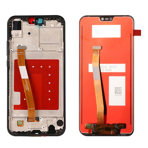 for huawei p20 lite /nova 3e lcd touch screen display digitizer replacement glass panel assembly 5.84inch screen with tools
for huawei p20 lite /nova 3e lcd touch screen display digitizer replacement glass panel assembly 5.84inch screen with tools