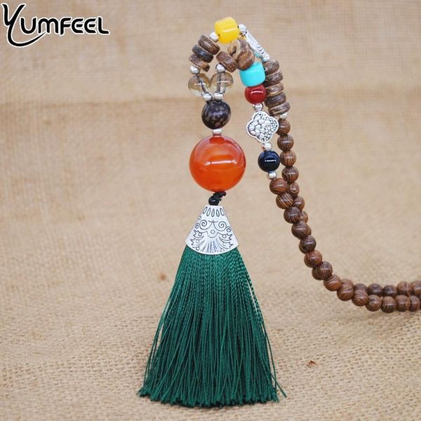 yumfeel new handmade women jewelry necklace green tassel natural stone ball pendants & necklaces gifts boho, Silver
yumfeel new handmade women jewelry necklace green tassel natural stone ball pendants & necklaces gifts boho, Silver