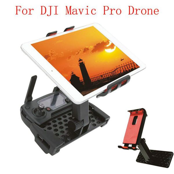 drone accessories remote control mobile phone tablet bracket holder for dji mavic pro +belt 6m16 drop shipping
drone accessories remote control mobile phone tablet bracket holder for dji mavic pro +belt 6m16 drop shipping