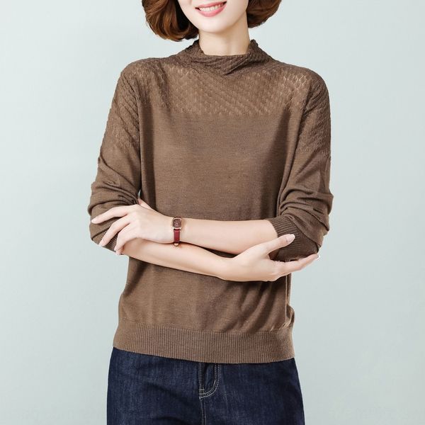осень тонкий стиль с пуловер knitwearknitwear трикотажем и женщинами универсальной тонкого пассива свитера 2020 весной и осенью новым рыхлой, White;black
осень тонкий стиль с пуловер knitwearknitwear трикотажем и женщинами универсальной тонкого пассива свитера 2020 весной и осенью новым рыхлой, White;black