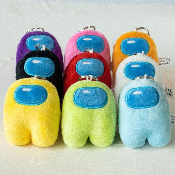 among us keychain anime game keychain trust no one among us plush toys stuffed doll keychain pendant gifts small plush doll 2021
among us keychain anime game keychain trust no one among us plush toys stuffed doll keychain pendant gifts small plush doll 2021