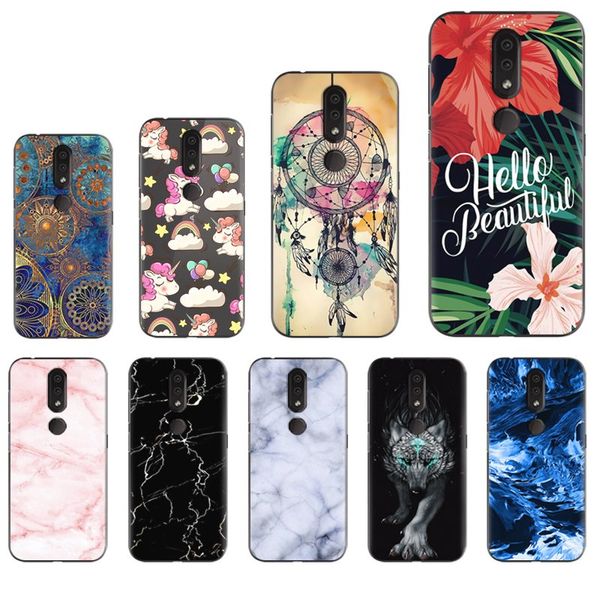 soft phone case for nokia 4.2 colorful painted cool design tpu silicone back phone cover carton
soft phone case for nokia 4.2 colorful painted cool design tpu silicone back phone cover carton
