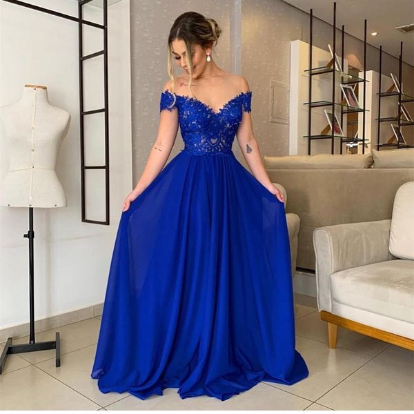chiffon elegant blue evening dresses a-line v neck off shoulder lace appliques prom dresses floor length women formal gowns p35, Black;red
chiffon elegant blue evening dresses a-line v neck off shoulder lace appliques prom dresses floor length women formal gowns p35, Black;red