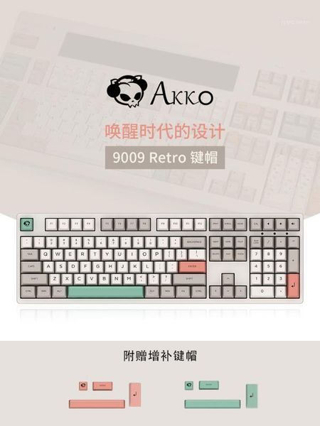 akko 3108v2 9009retro wired mechanical keyboard original cherry axis computer gaming 87 key 108 key desknotebook keyboard1
akko 3108v2 9009retro wired mechanical keyboard original cherry axis computer gaming 87 key 108 key desknotebook keyboard1