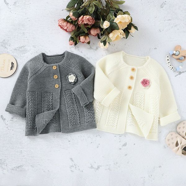 baby girl casual outerwear coat clothes cardigan outerwear sweater kids sweater autumn baby girl flowers hollow design cardigan 1029, Blue;gray
baby girl casual outerwear coat clothes cardigan outerwear sweater kids sweater autumn baby girl flowers hollow design cardigan 1029, Blue;gray