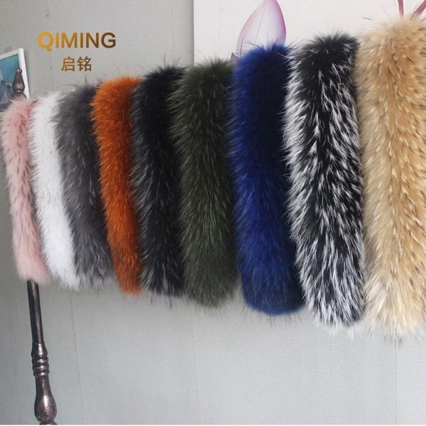 shawls 100% winter natural fur collar real raccoon women scarves coat female neck cap long warm genuine scarf big size, Blue;gray
shawls 100% winter natural fur collar real raccoon women scarves coat female neck cap long warm genuine scarf big size, Blue;gray