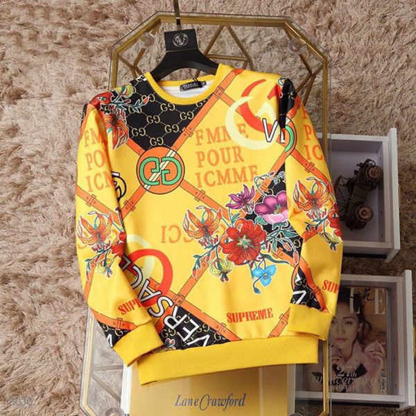 new fashion sweater men and women solid color sweater sweat shirt letter pattern printed sweater men's fashion designer hoodie, Black
new fashion sweater men and women solid color sweater sweat shirt letter pattern printed sweater men's fashion designer hoodie, Black