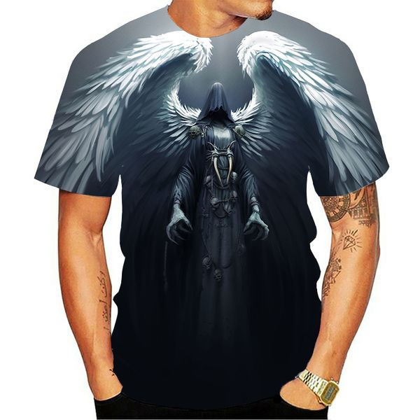 horror skull compression punisher new street 3d print shirts anime harajuku comics men clothing 
horror skull compression punisher new street 3d print shirts anime harajuku comics men clothing