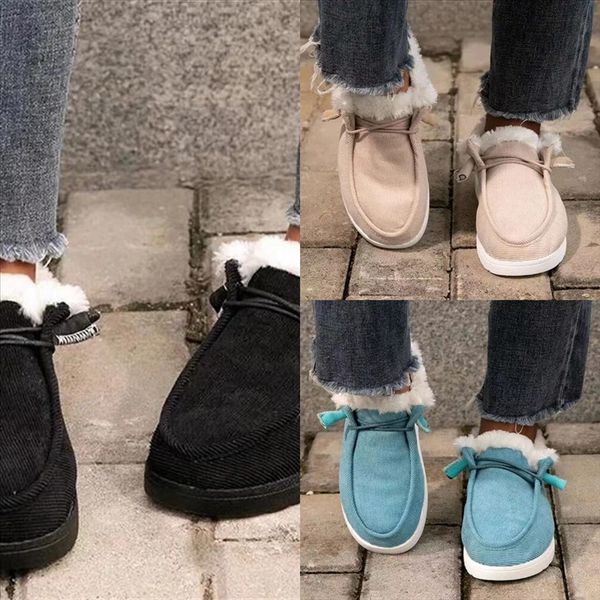 gli1k waterproof women new boots winter snow flat hair velvet australia cotton boot cotton shoes plus non-slip padded, Black
gli1k waterproof women new boots winter snow flat hair velvet australia cotton boot cotton shoes plus non-slip padded, Black