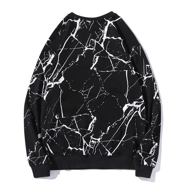 man leisure character printing loose hooded men's hip hop tide brand hoodies streetwear male summer&autumn hoodie 201020, Black
man leisure character printing loose hooded men's hip hop tide brand hoodies streetwear male summer&autumn hoodie 201020, Black