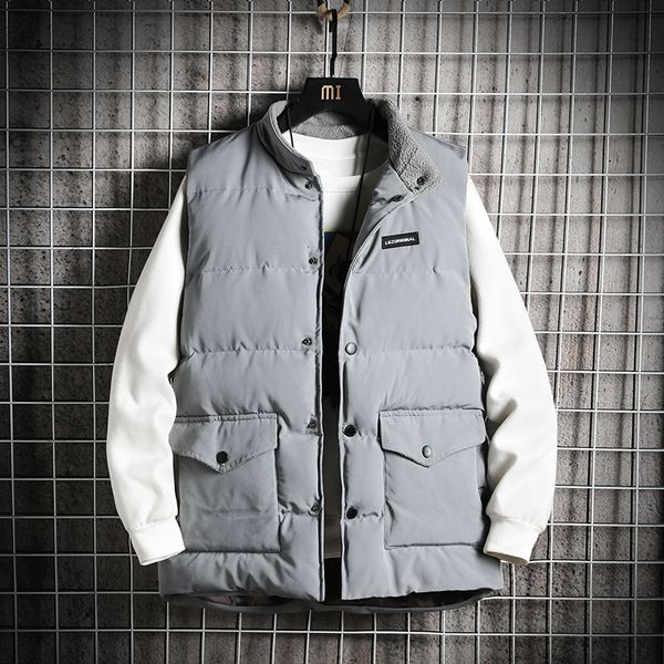 2021 new autumn without sleeves jacket down vest warm male thick jackets with hoodie size 5xl a2uw, Black;white
2021 new autumn without sleeves jacket down vest warm male thick jackets with hoodie size 5xl a2uw, Black;white