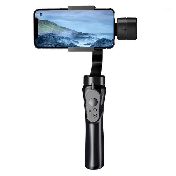 portable 3-axis handheld selfie stick durable abs gimbal stabilizer stable adjustable for mobile phone 291x 120x50 mm1
portable 3-axis handheld selfie stick durable abs gimbal stabilizer stable adjustable for mobile phone 291x 120x50 mm1
