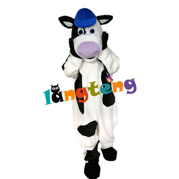 mascot costumes741 black and white cow mascot costume party fancy dress halloween for adult, Red;yellow
mascot costumes741 black and white cow mascot costume party fancy dress halloween for adult, Red;yellow