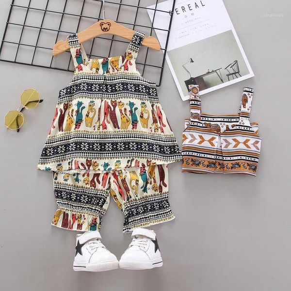 2020 summer girls clothing sets kids clothes chiffon halter floral shorts straw children clothing baby girl clothes1, White
2020 summer girls clothing sets kids clothes chiffon halter floral shorts straw children clothing baby girl clothes1, White
