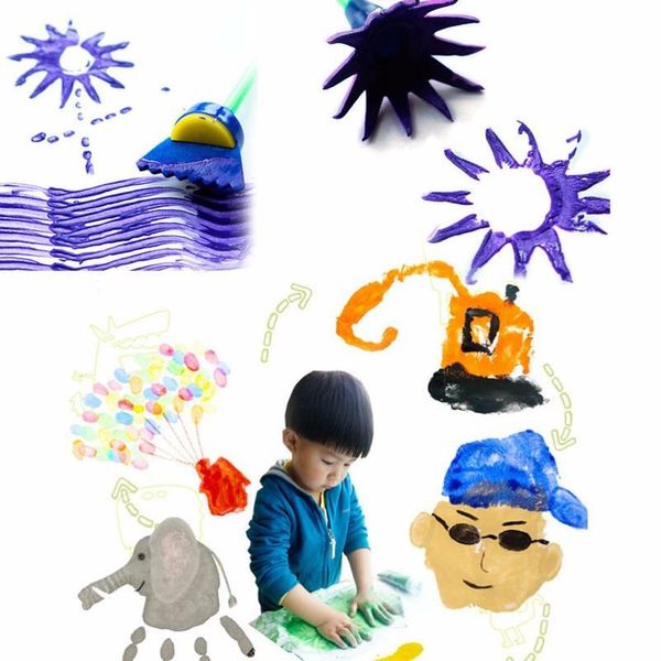 4 pcs diy flower graffiti sponge art supplies brushes seal painting tools funny drawing toys funny creative toy for kid jllgvo
4 pcs diy flower graffiti sponge art supplies brushes seal painting tools funny drawing toys funny creative toy for kid jllgvo