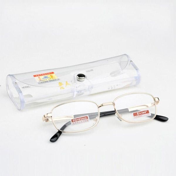 sunglasses fashion thin alloy reading glasses for men women presbyopic full frame 1+1.5 +2.0 +2.5 +3.0 +3.5 +4.01, White;black
sunglasses fashion thin alloy reading glasses for men women presbyopic full frame 1+1.5 +2.0 +2.5 +3.0 +3.5 +4.01, White;black