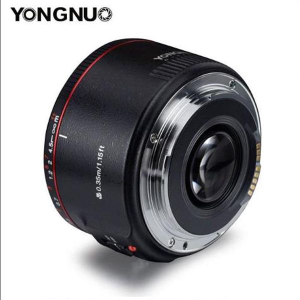 yongnuo yn50mm f1.8 ii объектив стандартный объектив prime с большой апертурой автофокусировка камеры для canon eos 70d 5d2 5d3 600d dslr ка
yongnuo yn50mm f1.8 ii объектив стандартный объектив prime с большой апертурой автофокусировка камеры для canon eos 70d 5d2 5d3 600d dslr ка