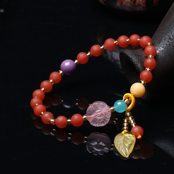 x9mr8 single south red matte natural red south circle bracelet wax pendant diy pendant agate diy agate string l9udb, Golden;silver
x9mr8 single south red matte natural red south circle bracelet wax pendant diy pendant agate diy agate string l9udb, Golden;silver