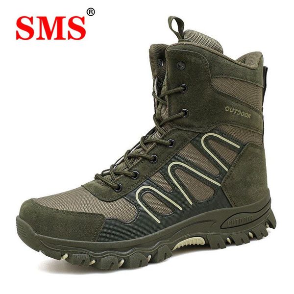 sms army combat boots boots men hiking shoes breathable tactical combat desert training anti-slip trekking shoes
sms army combat boots boots men hiking shoes breathable tactical combat desert training anti-slip trekking shoes