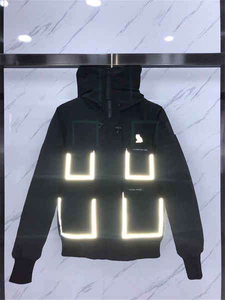 couples down coats with hooded ovo & chilliwack 7951 limited north and south poles warm clothing luminous reflective, Black
couples down coats with hooded ovo & chilliwack 7951 limited north and south poles warm clothing luminous reflective, Black